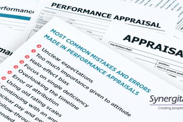 Most Common Mistakes and Errors Made in Performance Appraisals