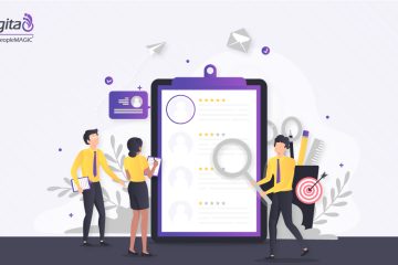 What are some of the key OKR examples for HR operation