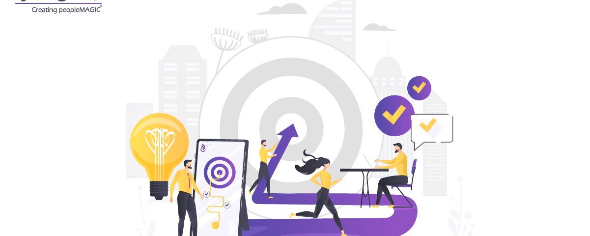 Align organizational goals