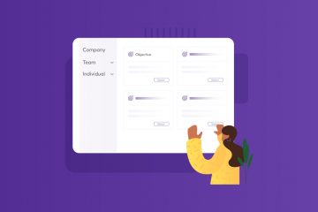 Get off to a flying start with Synergita OKR templates